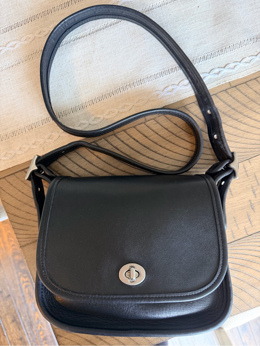 Coach Coach Legacy Small Flap Bag